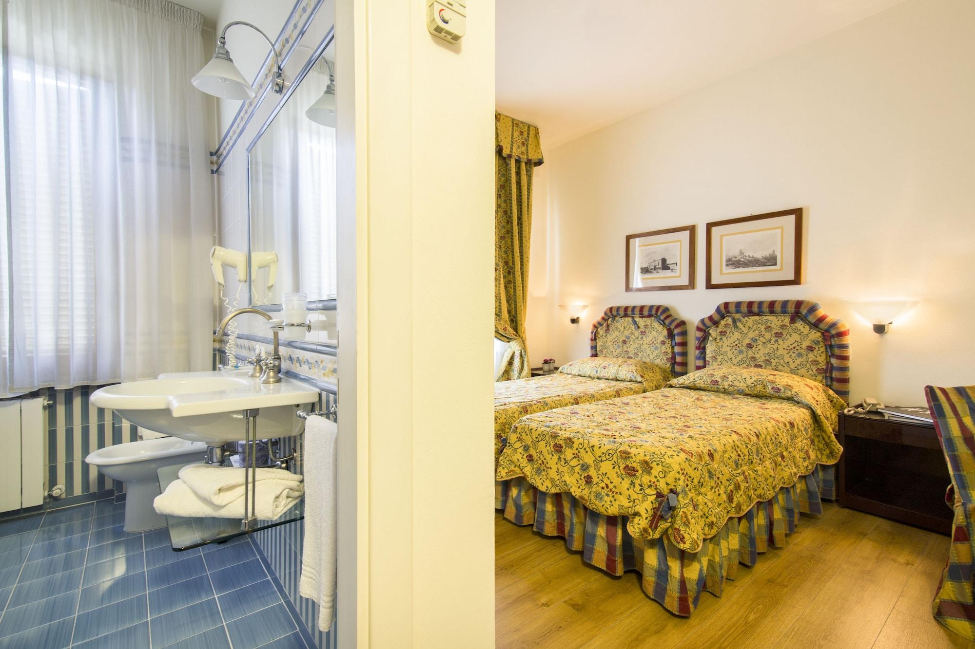 Italia Hotel Siena