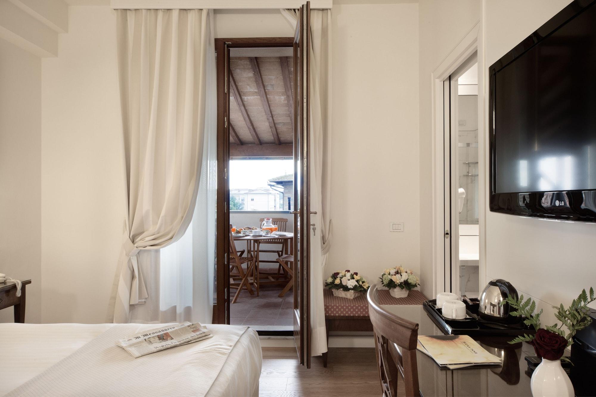 Hotel Italia Siena