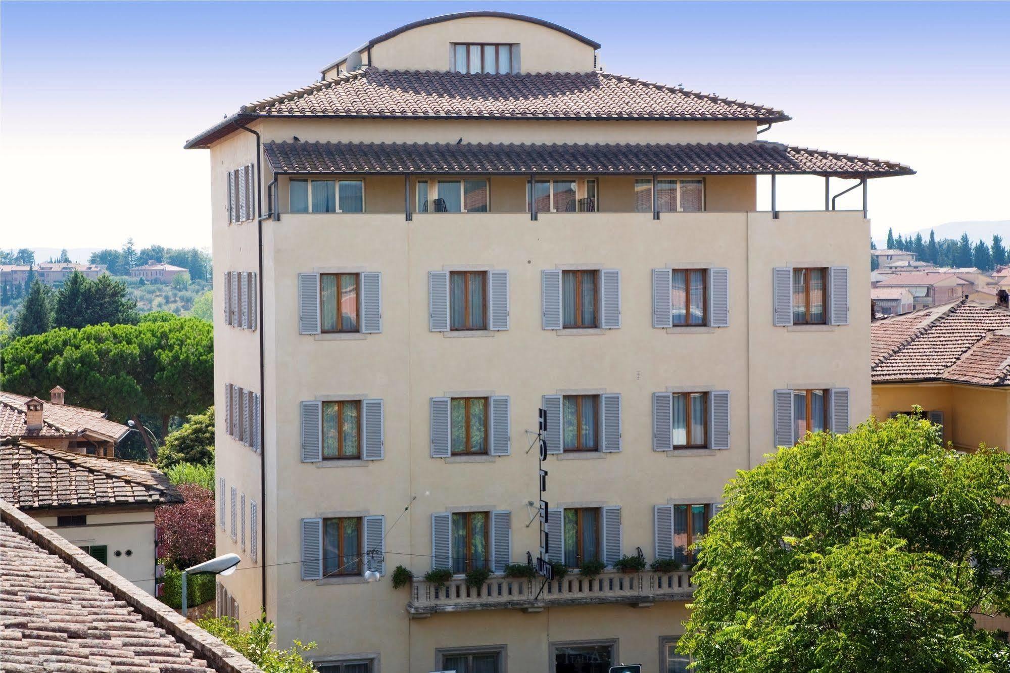 Hotel Italia Siena
